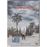 I Dvd Cinema di Sorrisi - Hammamet - Un film di Gianni Amelio - n. 20 - settimanale- 27 maggio 2020
