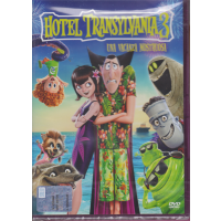 I Dvd Kids Di Sorrisi - Hotel Transylvania 3 - n. 9 - settimanale - 2/4/2019