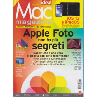 Mac Magazine - n. 138 - luglio 2020 - mensile