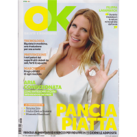 Ok Salute Benessere - n. 8 - luglio - agosto 2020 - 