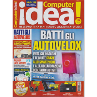 Il Mio Computer Idea - n. 174 - dal 4 aprile al 17 aprile - ogni 14 giorni sempre il giovedì - 