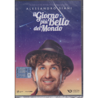 I Dvd Fiction di Sorrisi - n. 21 - settimanale - Il giorno più bello del mondo - Alessandro Siani - 7 luglio 2020 - 