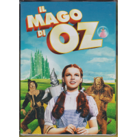 I Dvd Kids Di Sorrisi - Il mago di Oz - n. 10 - settimanale - 9/4/2019 - 
