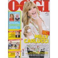 Oggi - n. 36 - settimanale - 10/9/2020 - 