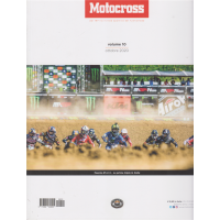 Motocross - n. 10 - mensile - ottobre 2020