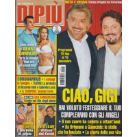 Settimanale Dipiu' - n. 45 - 13 novembre 2020