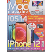Mac Magazine - n. 142 - mensile - 13/11/2020