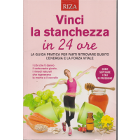 Riza Relax - n. 8 -Vinci la stanchezza in 24 ore - novembre - dicembre 2020 - 