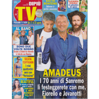 Dipiu' Tv - n. 33 - 19 agosto 2019 - settimanale