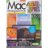 Mac Magazine - N. 129 - Mensile - 13/8/2019