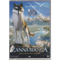 I Dvd Kids Di Sorrisi n. 18 - Zanna Bianca - settimanale - 10/9/2019