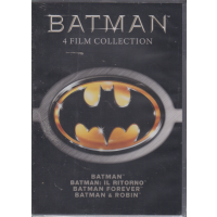 I Dvd Kids Di Sorrisi- Cofanetto Batman n. 19 - 24/9/2019 - 