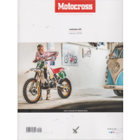 Motocross - n. 3 - marzo 2019 - mensile