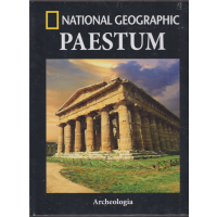 National Geographic - Paestum - Archeologia - n. 40 - settimanale - 14/12/2018