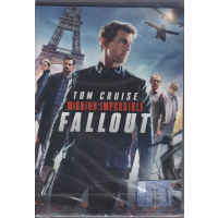 I Dvd Cinema Di Sorrisi - Tom Cruise Mission :impossible Fallout - n. 2 - settimanale - gennaio 2019 - 