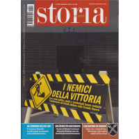 Storia In Rete - I Nemici Della Vittoria - n. 158 - dicembre 2018 - 