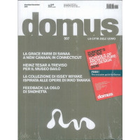 DOMUS la città dell'uomo - mensile n. 997 Dicembre 2015 