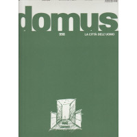 DOMUS la città dell'uomo - mensile n. 998 Gennaio 2016