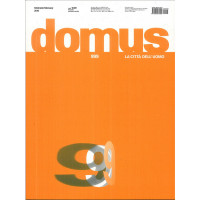 DOMUS - la città dell'Uomo - mensile n. 999 Febbraio 2016