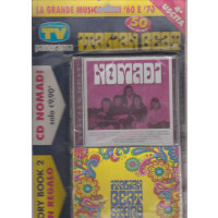 NOMADI. LA GRANDE MUSICA ANNI 60 E 70. 4 USCITA. ITALIAN BEAT.