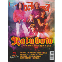 ROCKHARD ITALIA. APRILE MAGGIO 2016. N. 35