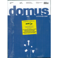 DOMUS la città dell'uomo - mensile n. 1001 Aprile 2016