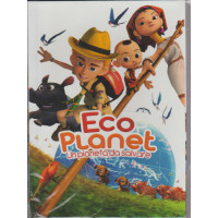 ECO PLANET UN PIANETA DA SALVARE . 