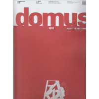 DOMUS. LA CITTA' DELL'UOMO. N. 1002 . MAGGIO 2016.