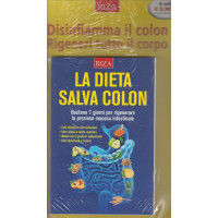 LA DIETA SALVA COLON. N. 170. GIUGNO 2016. 