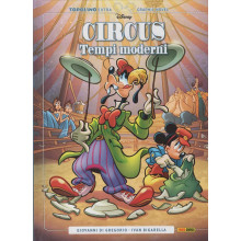 Topolino Extra - Circus: Tempi Moderni - Uscita n.32 - 28 Maggio 2026 - Bimestrale