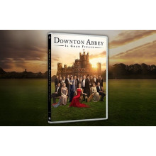 I DVD Fiction di Sorrisi - Downton Abbey: Il Gran Finale - 23 Maggio 2026