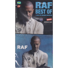 CD Sorrisi super -Raf best of - Uscita n. 15 - 9 Novembre 2024 - Settimanale