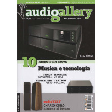 AudioGallery - Uscita n.49 - 18 Aprile 2026