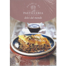 Scuola di pasticceria - vol.-22- Dolci dal mondo- settimanale -28/6/2022