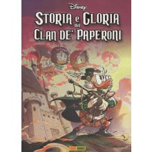Disney Special Events - Storia e Gloria del Clan de' Paperoni - Uscita n.59 - 21 Maggio 2026 - Bimestrale