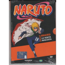 Naruto - dvd 27 - La verità nascosta - s. 4 EP 180/185 - settimanale