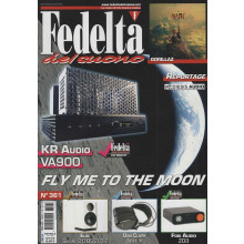 Fedeltà del Suono - Fly Me to the Moon - Uscita n.361 - 23 Aprile 2026 - Mensile