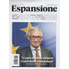 Espansione - Uscita n.3 - 14 Maggio 2026 - Mensile