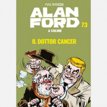 Alan Ford
Uscita Nº 73 del 20/08/2020
Periodicità: Settimanale
Editore: RCS MediaGroup
