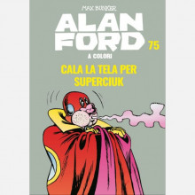 Alan Ford
Uscita Nº 75 del 03/09/2020
Periodicità: Settimanale
Editore: RCS MediaGroup
