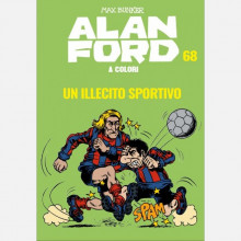 Alan Ford
Uscita Nº 68 del 16/07/2020
Periodicità: Settimanale
Editore: RCS MediaGroup
