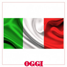 OGGI
Uscita Nº 17 del 22/04/2021
Periodicità: Settimanale
Editore: RCS MediaGroup
