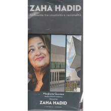 DVD - ZAHA HADID. AMBIENTE TRA CREATIVITA' E RAZIONALITA'