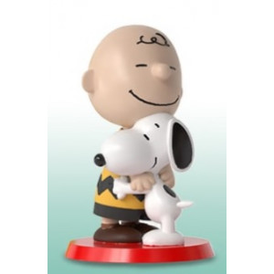 Collezione Peanuts 3D - 2° Uscita Snoopy e Charlie Brown: grandi amici