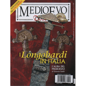 Medioevo Dossier - n. 4 - I Longobardi in Italia-marzo    2024- mensile