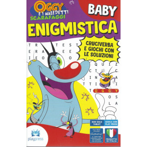 Abbonamento Baby Enigmistica (cartaceo  bimestrale)