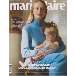 Marie Claire pocket - n.5  -maggio  2024 - mensile