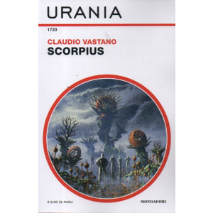 Urania - n.1723 -Claudio Vastano - Scorpius -  febbraio  2024 - mensile