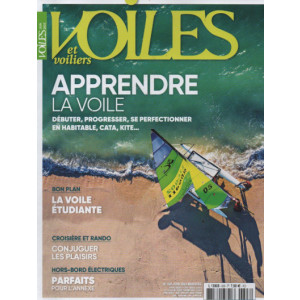 Abbonamento Voiles et Voiliers (cartaceo  mensile)