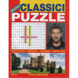 Abbonamento Nuovo Classici Puzzle (cartaceo  bimestrale)